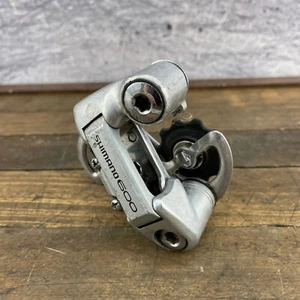 Vintage Shimano 600 RD-6207 Rear Derailleur Short Cage 80s Race Bike A8 - Picture 1 of 10