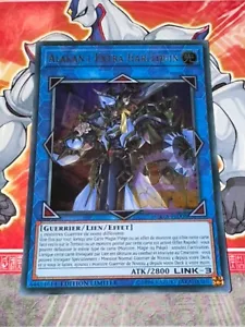 Yu Gi Oh Karte Alakan der Extra Harlekin CT15-FR006 - Bild 1 von 1