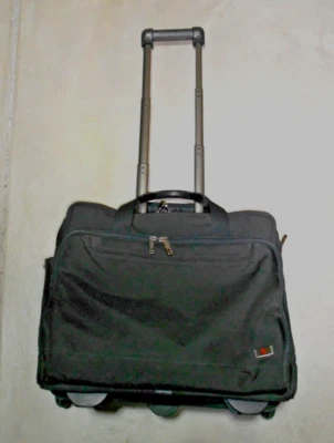 Victorinox - Estuche de viaje expandible Architecture 3.0 Rolling Parliament - Negro Foto 1 de 4