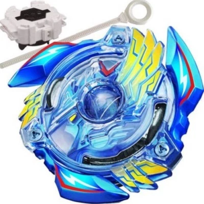 🌀 TOUPIE Victory Valkyrie / Valtryek Burst BEYBLADE + lanceur 🌀