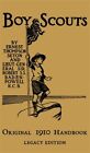 The Boy Scouts Original 1910 Handbook By Ernest Thompson Seton Seton Like N