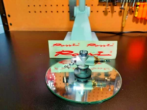 Rossi .45 RC Engine Carburetor - Picture 1 of 7