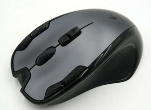 1x Ersatz-Oberseite m. Scrollrad für Logitech G300 G-Maus, auch für G300s Maus - Bild 1 von 6
