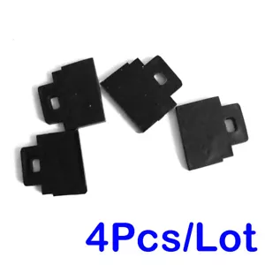 4 piezas limpiaparabrisas goma para Roland CJ-540 RS-640 SJ-740 SP-540V FP-740 VP-540 LEF-20 - Imagen 1 de 6