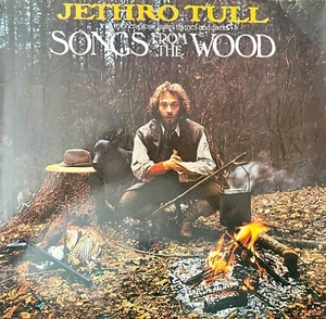 JETHRO TULL - Songs From The Wood, 202 664-320, Germany, 1977 - Picture 1 of 3