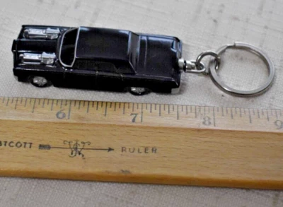 "The Green Hornet" Película Black Beauty Car Carl's Jr. 2010 ¡Llavero Diecast! WoW! Foto 1 de 4