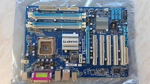 Scheda madre Gigabyte socket GA-P43T-ES3G 775 LGA775 DDR3 Core™ 2 Extreme DIFETTOSO - Foto 1 di 7