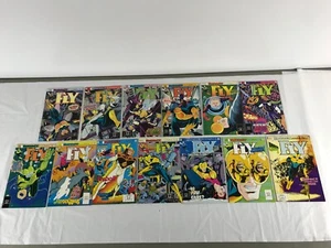 1991 DC Impact Comics The Fly 1 - 12, Annual #1 (13 comics total) - Picture 1 of 19