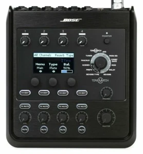 Bose T4S ToneMatch Mixer - Black - Picture 1 of 5