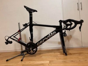 Cervelo S2 2017 Road Bike Frame Set Size 48 (US XS) with 105 Mix Components Used - Picture 1 of 13