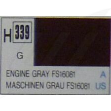 [FR] Gunze ENGINE GRAY GLOSS ml 10 Pz.6 - GU0339
