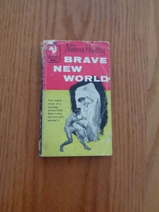 Brave New World by Aldous Huxley 1955 SC - Imagen 1 de 1