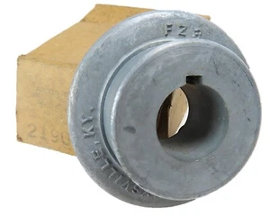 Medio acoplamiento con llave Browning FZ3 7/8" 0,875" diámetro (NOS) NUEVO EN CAJA - Imagen 1 de 9