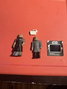 STAR WARS POTF FREEZE FRAME UGNAUGHTS Loose Figure 100% Complete w/tool kit 1998 - Picture 1 of 8