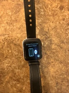 Apple Watch Series 6 Gold 40 mm With 2 Band Unlocked Factory Reset - Picture 1 of 14