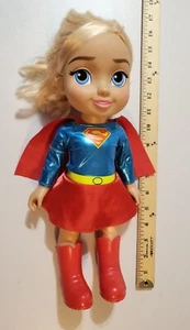 DC Super Hero Girls Super girl Dc Toddler Dolls - 15" Toddler Doll - Picture 1 of 8