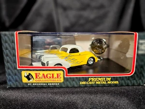 Eagle Collectibles 1941 Willys Coupe 1:43 Scale Inv. #4129 - Picture 1 of 4
