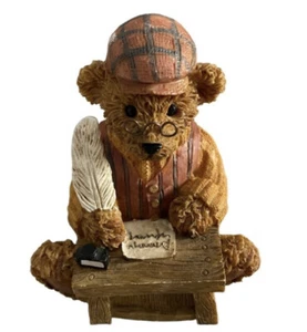 Kuddles Korner Home Interiors "Love Letters" Bär - Bild 1 von 5