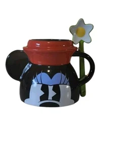 Disney Minnie Mouse 17oz. Taza con cuchara - Imagen 1 de 6