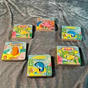 Grandreams Animal Children’s Books - Picture 1 of 3