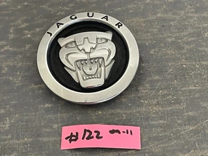 2009-2011 Jaguar XF OEM Front Grille Emblem   #122 - Picture 1 of 8