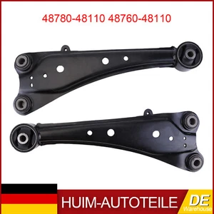 2 Brazos de suspensión traseros Toyota RAV 4 III A3 RAV 4 IV A4 eje trasero izquierdo derecho - Imagen 1 de 13