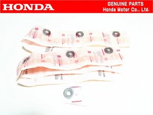 HONDA INTEGRA GSR DC2 TYPE-R B18C VTEC 16 Pcs Valve Spring Lower Seat Set OEM - Picture 1 of 2