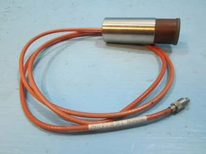 Bently Nevada 24653-2-1-30-10-2 Vibration Sensor Probe PLC Proximity 7200 Series - Picture 1 of 3