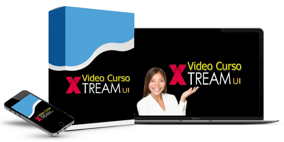 Video Curso Xtream ui en español Aprende a crear tu propio panel en minutos! - Image 1 of 1