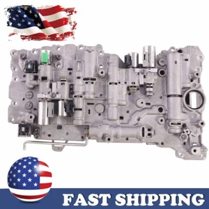 A750E/F Transmission Valve Body W/ 7 Solenoids for Toyota Lexus Tundra 4Runner - Picture 1 of 9