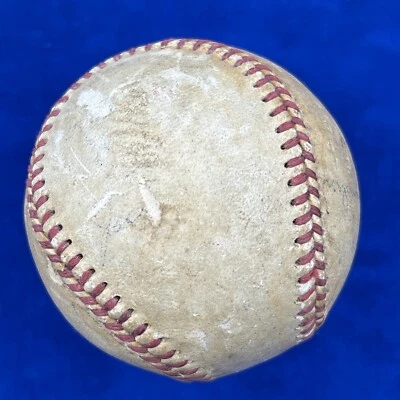1953 Signed Dodgers Ball With Snider, Hodges, Possibly Jackie Robinson - Image 1 of 4