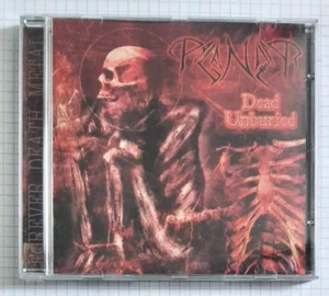 CD-PAGANIZER-dead unburied - Imagen 1 de 2