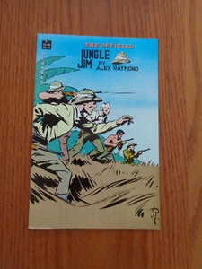 Jungle Jim by Alex Raymond, #8 1989 SC - Picture 1 of 1