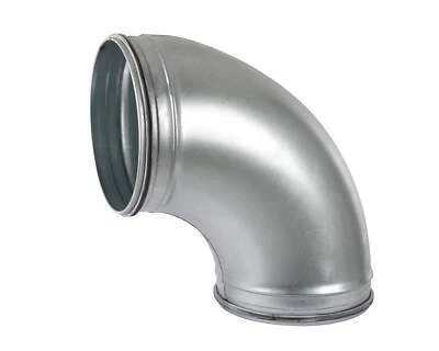 Formteil Rohrbogen CasaFan B90 in verschiedenen Größen