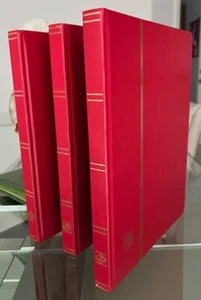 HAITI STAMPS COLLECTION IN 3 STOCK BOOKS (3,943 STAMPS) - Picture 1 of 13