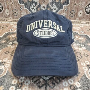 Universal Studios Blue Baseball Cap Adjustable OSFA Cap - Bild 1 von 13