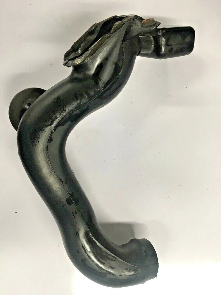 2009-2012 Ford Escape Mercury Mariner 2.5 duto de entrada de ar fabricante de equipamento original 9L84-9F843-AA - Imagem 1 de 4