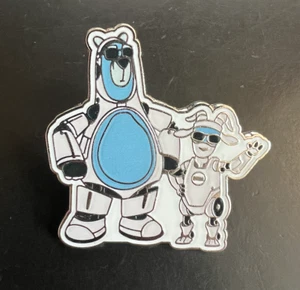 NEW Trailblazer TDX 2025 CODEY + Robot Pin - Picture 1 of 3