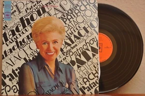 PATACHOU -SINGS- 1967 VERY RARE MEXICAN LP CHANSON - Picture 1 of 5