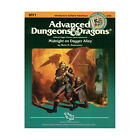 TSR AD&D 1st Ed Midnight on Dagger Alley VG