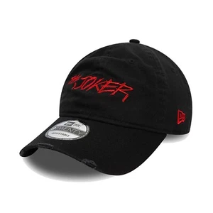 New Era Cap DC Comics The Joker Distressed 9TWENTY Adjustable Hat - OSFM - Picture 1 of 7