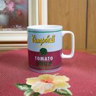 Andy Warhol Campbell’s Tomato Soup Coffee Mug Ceramic Galison