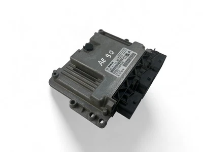 Centralina motore PEUGEOT 207 SW WK ECU 9677030080 (AE90) - Immagine 1 di 4