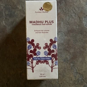 Madhu Plus Handmade Hair Serum - Picture 1 of 2
