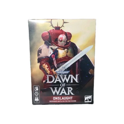 Warhammer 40K Dawn of War Onslaught Board Game | NIB Complete - Image 1 of 2