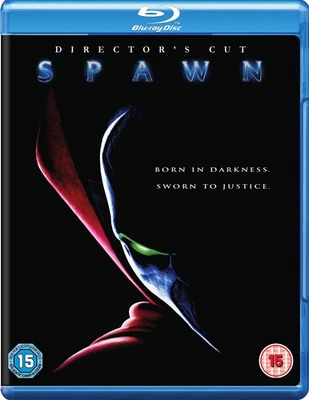 Spawn: The Director's Cut Blu-ray (2018) Michael Jai White, Dippé (DIR) cert 15 - Image 1 of 2