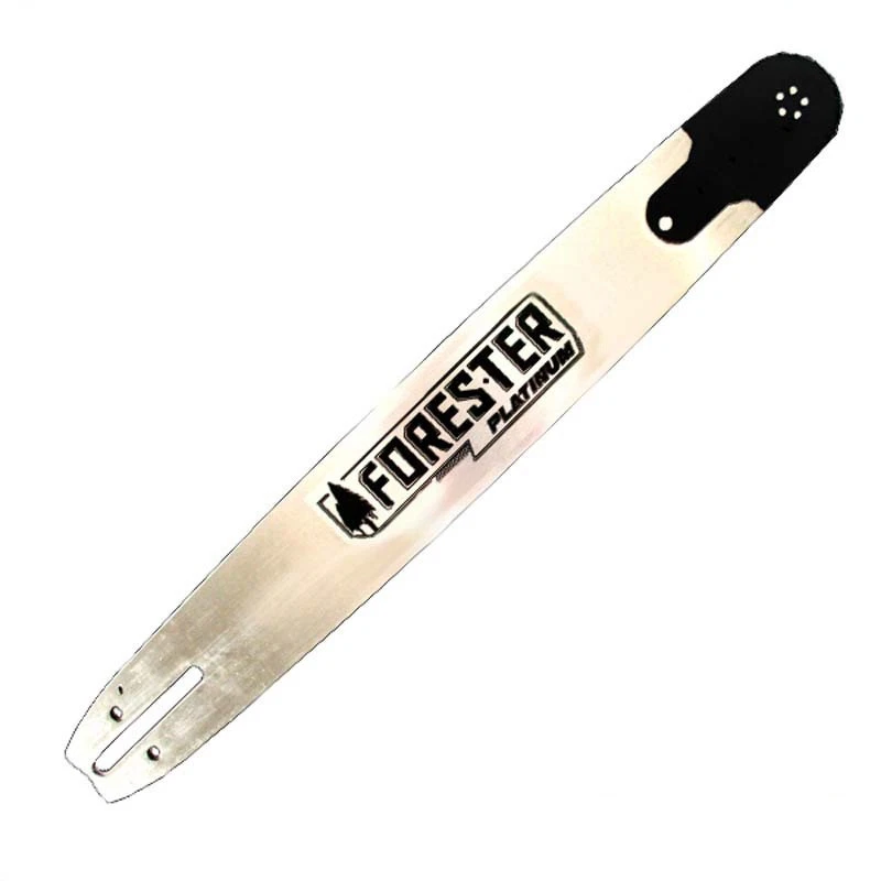 Barra de motosierra profesional Forester Platinum 20" 3/8 .058 72DL - Husqvarna Foto 1 de 1