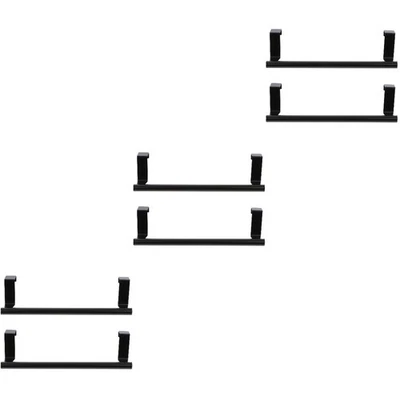  3 Count Towel Holder Towel Rack For Bathroom Towel Storage Rack - Image 1 of 4