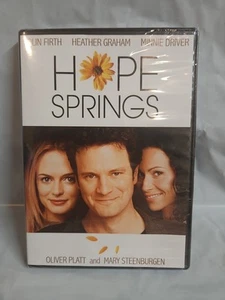 Hope Springs - BRANDNEU - DVD - VERSIEGELT - Colin Firth - Heather Graham - NEU - Bild 1 von 2