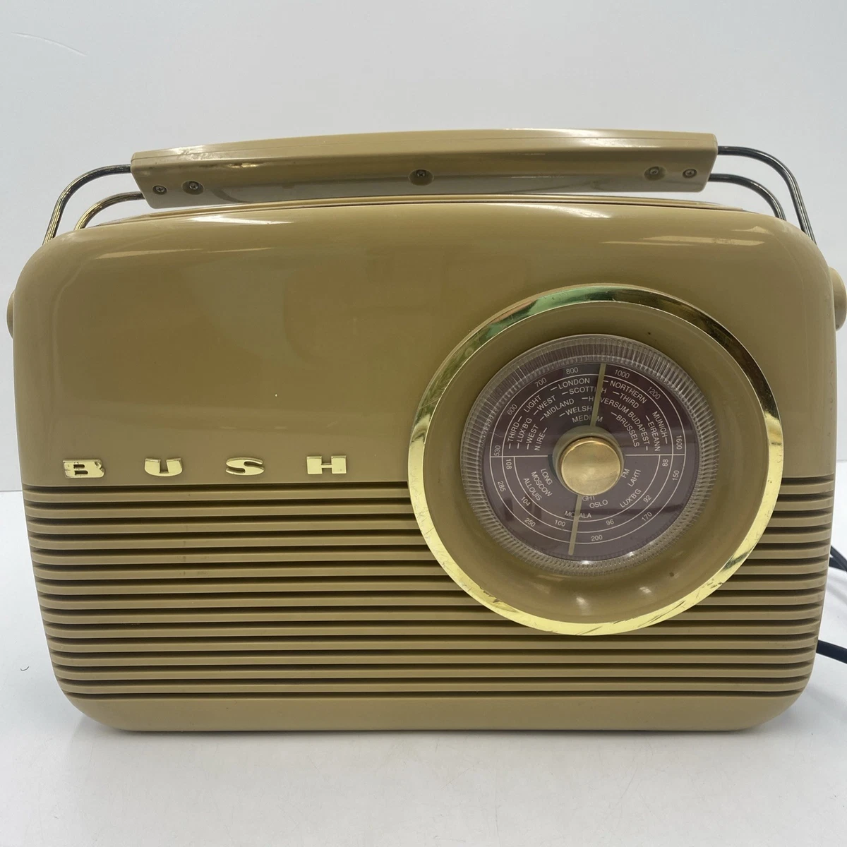 Bush Portable AM/FM Radios for sale | eBay